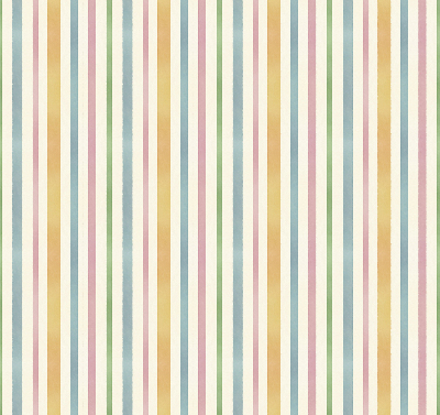 Blackout roller blind for window Colorful vertical stripes