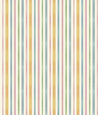 Blackout roller blind for window Colorful vertical stripes