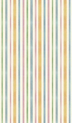 Blackout roller blind for window Colorful vertical stripes