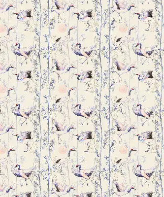 Herons blackout roller blind for window