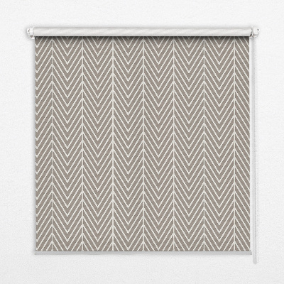 Blackout roller blind for window Fir