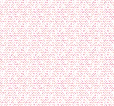 Blackout roller blind Pink up and down arrows