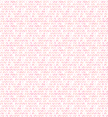 Blackout roller blind Pink up and down arrows