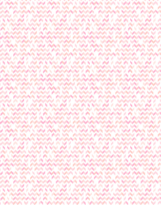 Blackout roller blind Pink up and down arrows