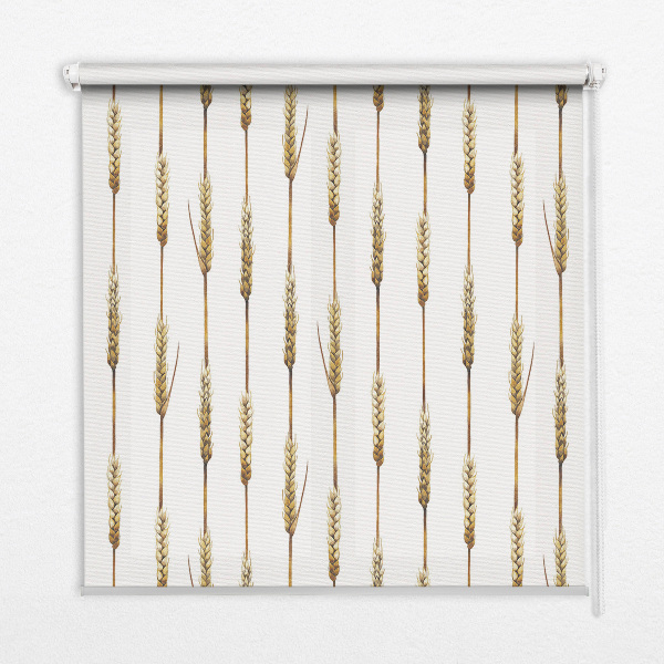Roller blind blackout