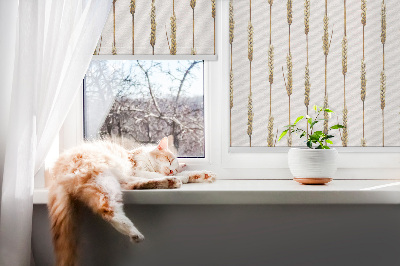 Blackout roller blind Cereal