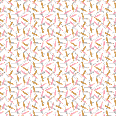 Blackout roller blind Crayons