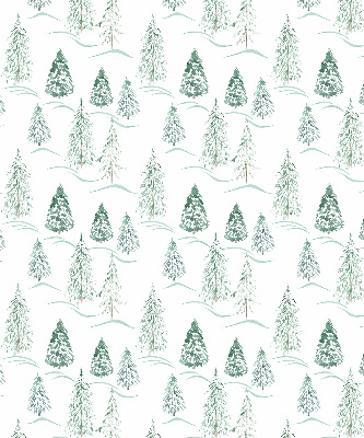 Blackout roller blind Trees