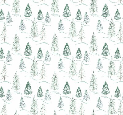 Blackout roller blind Trees