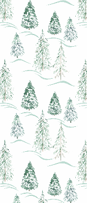 Blackout roller blind Trees
