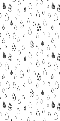 Blackout roller blind Drops