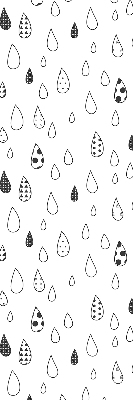 Blackout roller blind Drops