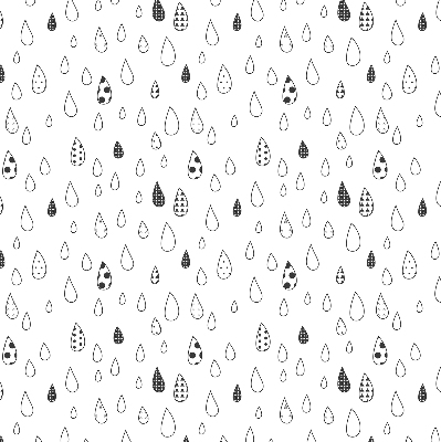 Blackout roller blind Drops