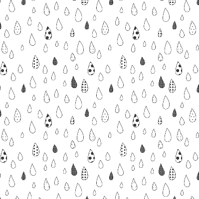 Blackout roller blind Drops