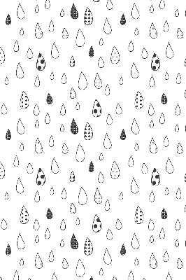 Blackout roller blind Drops