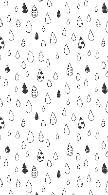 Blackout roller blind Drops