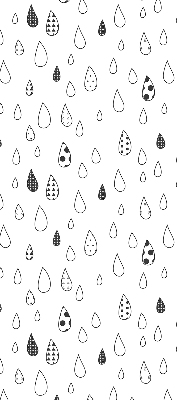 Blackout roller blind Drops