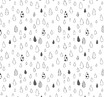 Blackout roller blind Drops