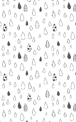 Blackout roller blind Drops