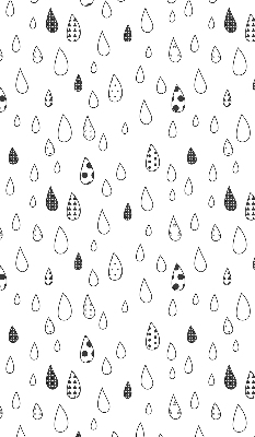 Blackout roller blind Drops