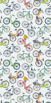 Blackout roller blind Bicycles