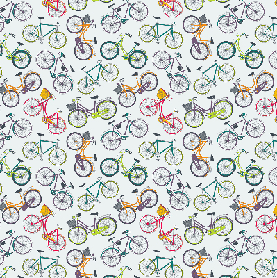 Blackout roller blind Bicycles