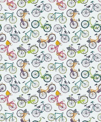Blackout roller blind Bicycles