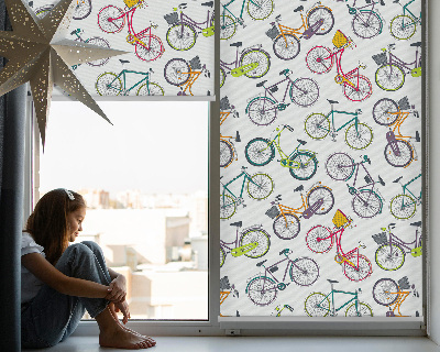 Blackout roller blind Bicycles
