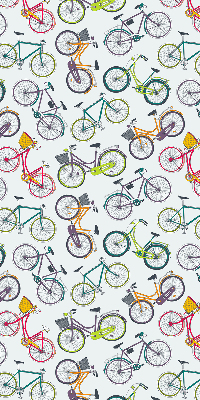 Blackout roller blind Bicycles
