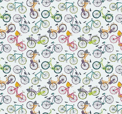 Blackout roller blind Bicycles