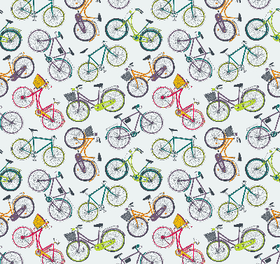 Blackout roller blind Bicycles