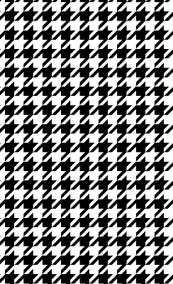 Blackout roller blind for window Geometric pattern