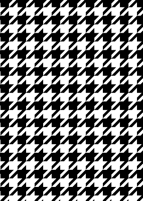 Blackout roller blind for window Geometric pattern