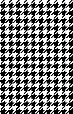 Blackout roller blind for window Geometric pattern