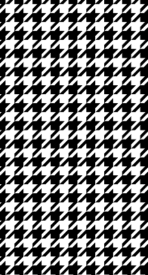 Blackout roller blind for window Geometric pattern