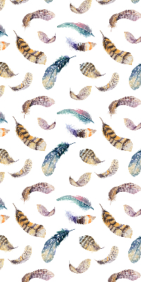Blackout roller blind Feathers