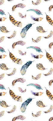 Blackout roller blind Feathers