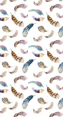 Blackout roller blind Feathers