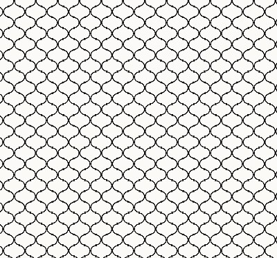 Fabric roller blind for window Barbed wire