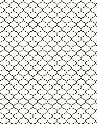 Fabric roller blind for window Barbed wire