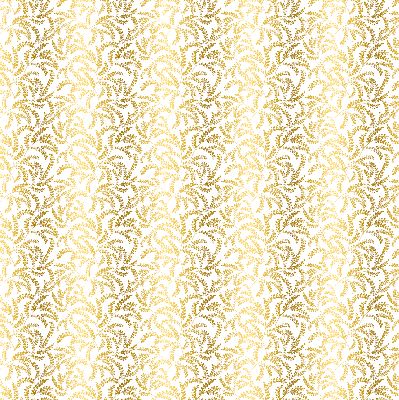 Blackout roller blind Golden branches
