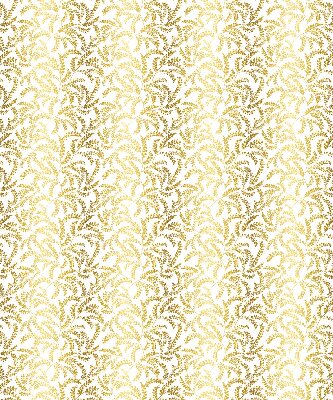 Blackout roller blind Golden branches