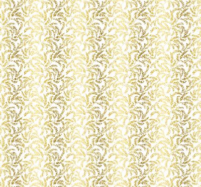 Blackout roller blind Golden branches