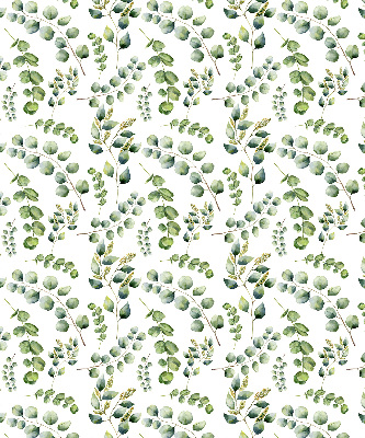 Blackout roller blind Green twigs