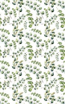 Blackout roller blind Green twigs