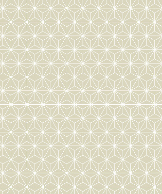Blackout roller blind White dots connected by dots
