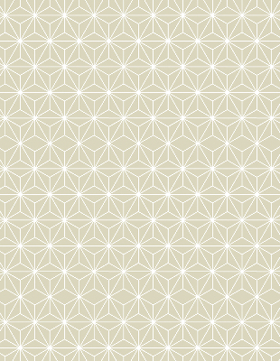 Blackout roller blind White dots connected by dots