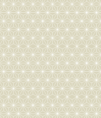 Blackout roller blind White dots connected by dots