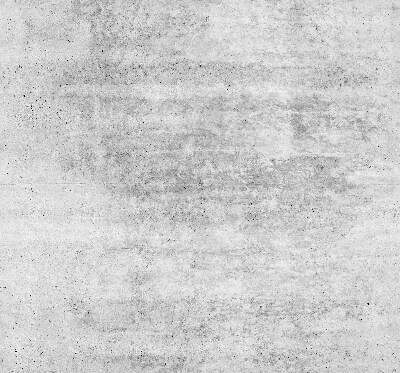 Fabric roller blind for window Gray texture