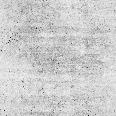 Fabric roller blind for window Gray texture